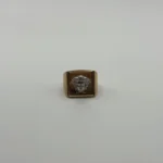 Anillo medusa de Oro 18KT Anillo Medusa de Oro 18KT para hombre o mujer