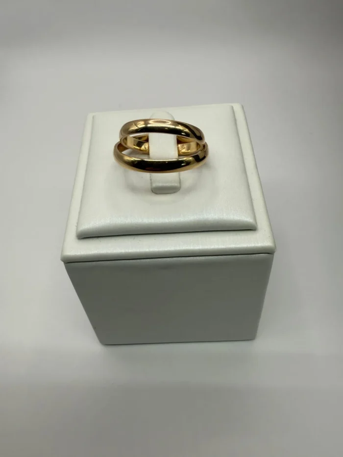 Anillos de Matrimonio Oro 18KT