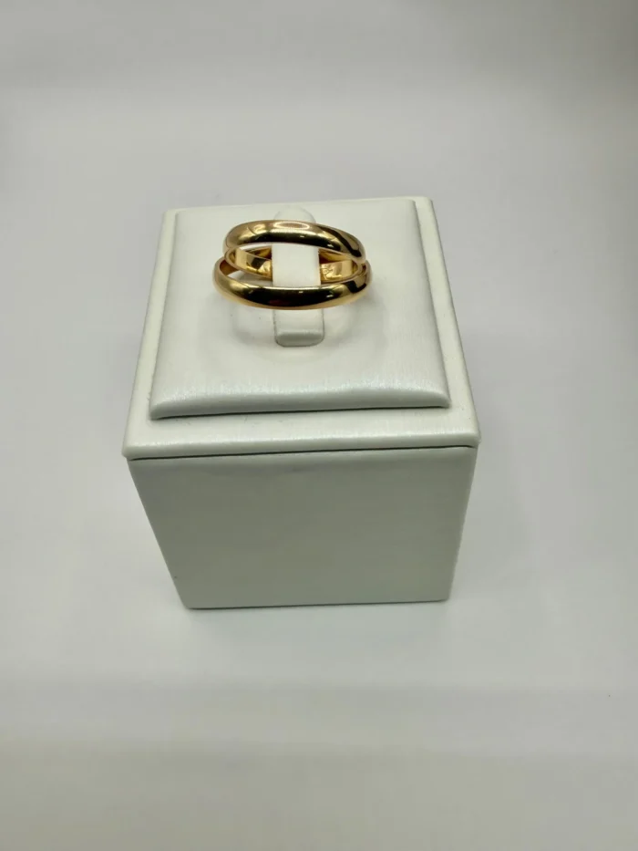 Anillos de Matrimonio Oro 18KT