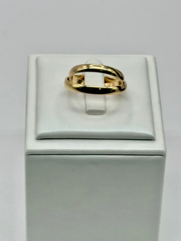 Anillos de Matrimonio Oro 18KT