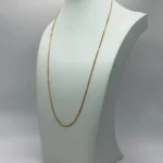 Cadena Franco de Oro 18KT-2 Cadena Franco de Oro 18KT