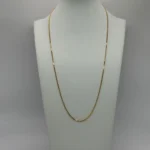 Cadena Franco de Oro 18KT Cadena Franco de Oro 18KT