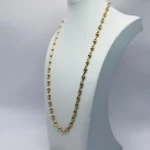 Cadena Gucci de Oro 18KT-2 Cadena Gucci de Oro 18KT