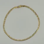 Pulsera Corte Brillo Oro 18KT