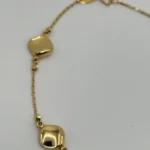 Pulsera Oro 18KT Mujer-2 Pulsera Oro 18KT