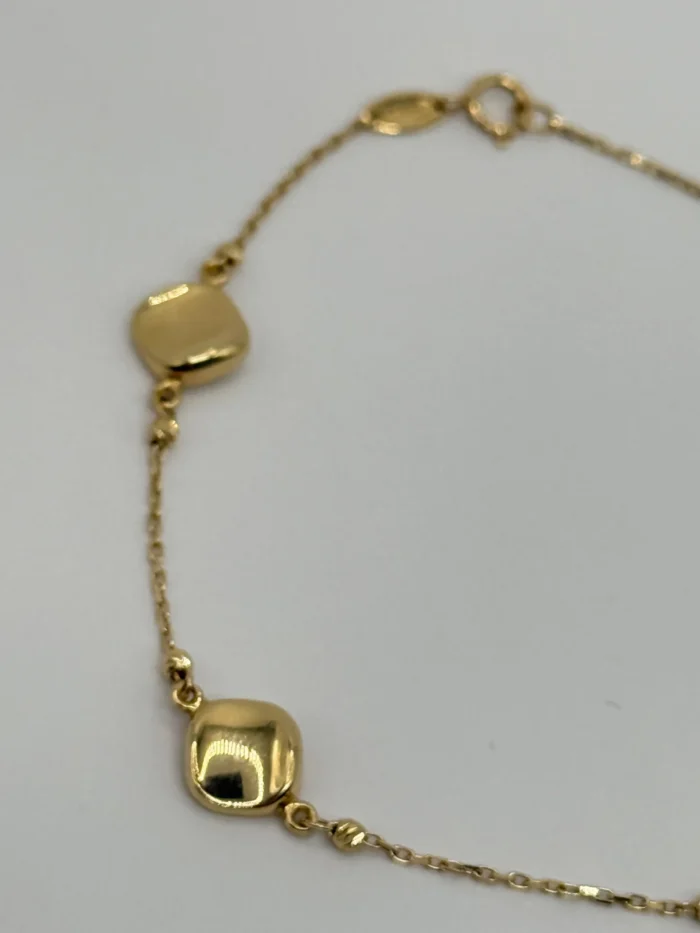 Pulsera Oro 18KT Mujer-2 Pulsera Oro 18KT