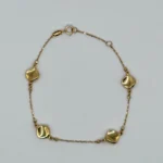 Pulsera Oro 18KT Mujer Pulsera Oro 18KT