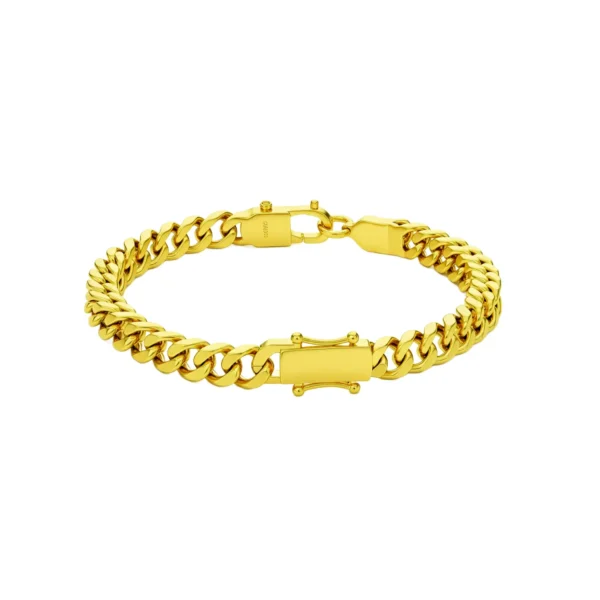 Anillo Clavo de Oro 18KT